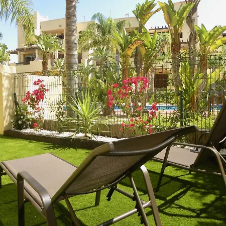 アパート Bahia Marinas - Tu Hogar Con Jardin Privado!